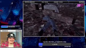 ▷ Весь Fallout New Vegas БЕЗ получения УРОНА - ХардКор Режим | РЕАКЦИЯ Obsidian Time (Обсидиан Тайм