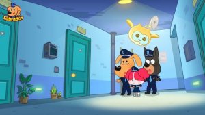 📢 Không gây ồn ào nơi công cộng 👮 Cảnh sát trưởng Labrador Vietnam 🚔