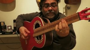 €1,680   Economic Simplicio FS28 Negra /Ash + German Spruce with Maple fretb. New Andalusian Guitar