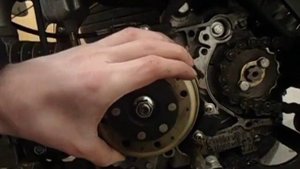 Принцип работы системы зажигания на мото