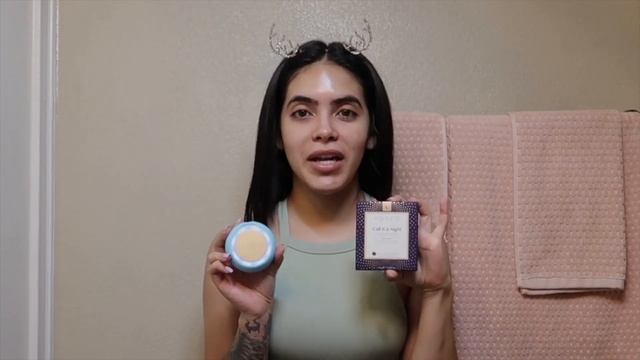 SMART NIGHT SKINCARE PRODUCTS смотреть онлайн