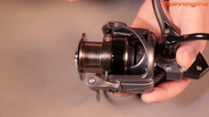 Безынерционная катушка Okuma Epixor XT