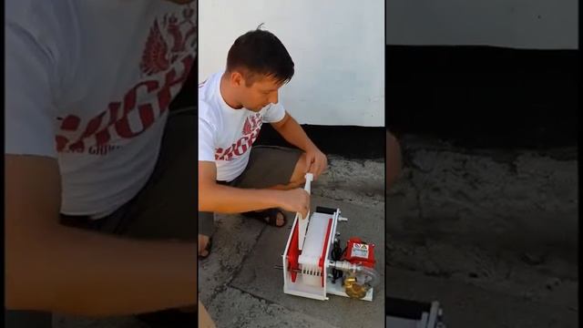 фильтр пресс