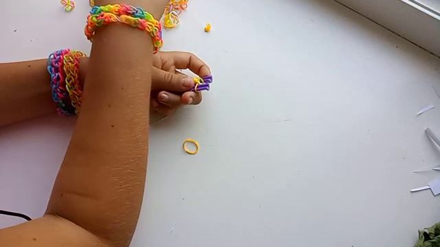 делаем браслет смотреть онлайн