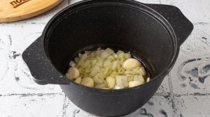 Чесночный суп