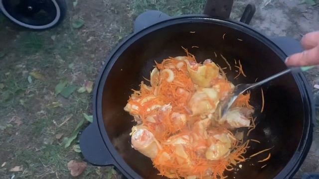 Плов из вермишели.Это вкуснее чем плов.