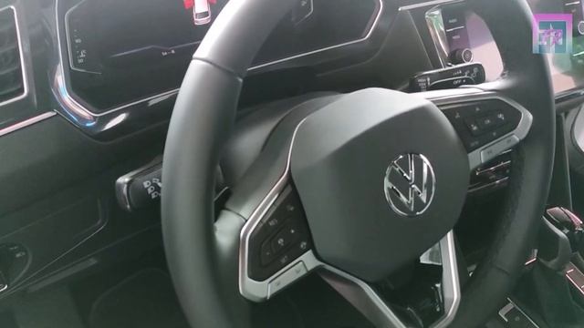 FUI A VER VW TIGUAN R-LINE 2024 ?? HERMOSA PERO LE FALTA TECNOLOGÍA