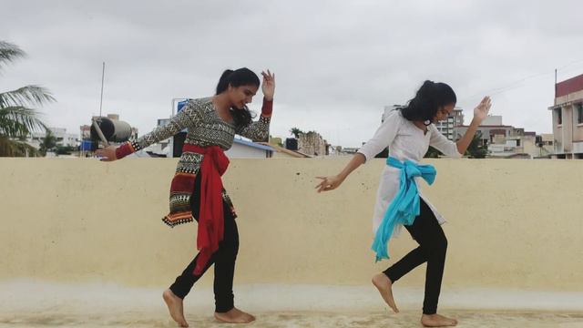 Bappa Morya|| Banjo movie ||Dance Choreography|| Performed by Pradnya & Samiksha||