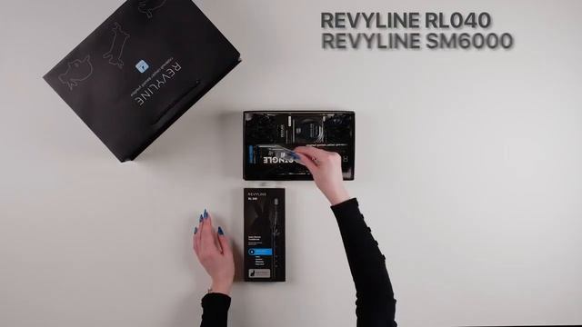 Подарочный набор Revyline Black Rabbit Special Edition