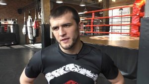 ACB 61. Альберт Туменов. Интервью
