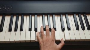 Как играть аккорды на фортепиано