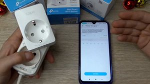 TP Link Tapo P100 - УМНАЯ РОЗЕТКА. Как подключить и настроить?!