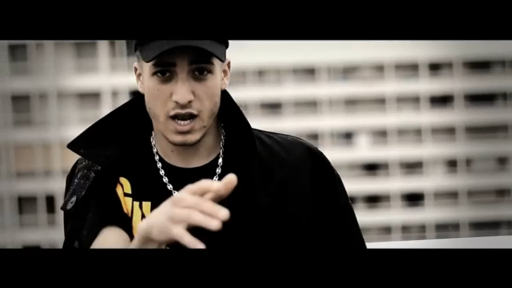 Bassem Braiki & ALZ "L' école des Guerrieros" - Clip Rap - Street Lyonnaise [Flokossama]  смотреть онлайн
