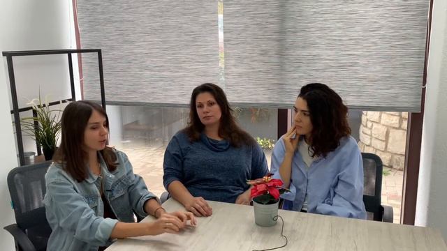 Встречи с психологами для мам в Красной поляне смотреть онлайн