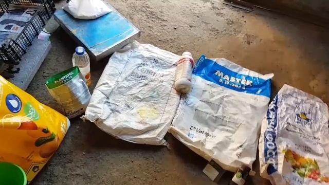 Минеральные УДОБРЕНИЯ под ОГУРЕЦ. Про органические удобрения тоже будет ВИДЕО. смотреть онлайн