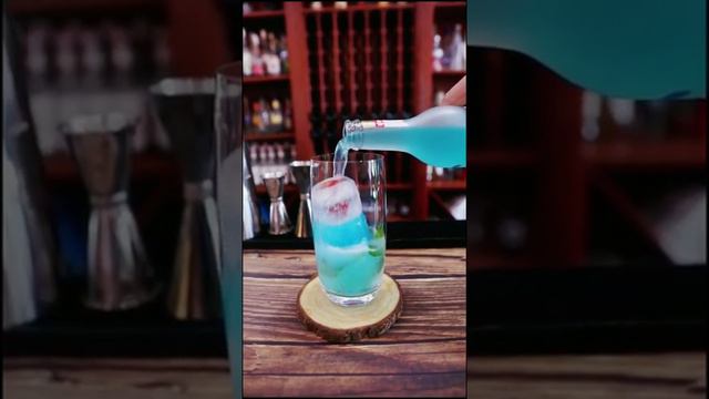 Creative Cocktail Ice Satisfying#136