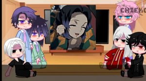 Bonten React to F! Y/N As shinobu Kocho! |•| Bonten x F! Y/N |•| TR |•| Part 1/? |•| Chieko Yuxing