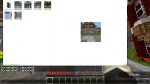 How to Take Panorama/ 360° Screenshots in Minecraft