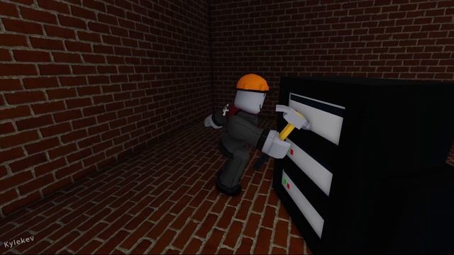 BALLER throws a ball across the world | Roblox Moon Animation смотреть онлайн