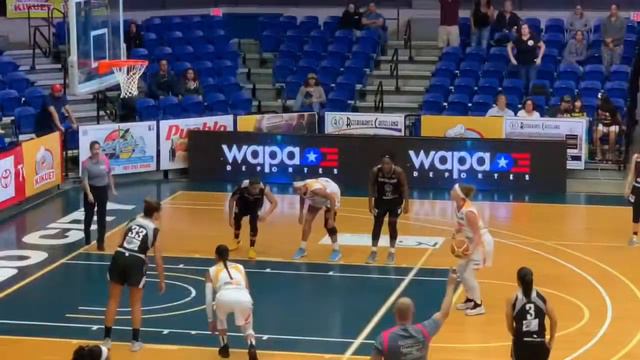 Allison Gibson Carolina Gigantes BSNF Tetracampeonas 2018 смотреть онлайн