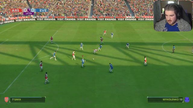 A NEW SEASON BEGINS - EA Sports FC 24 Everton Career Mode - Part 15 смотреть онлайн