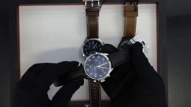 Обзор на обновление коллекции TISSOT CHRONO XL