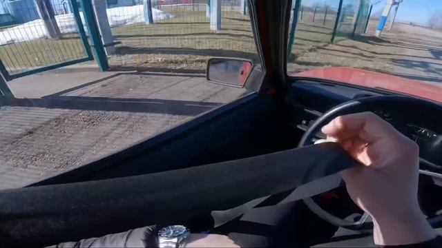 ZAZ TAVRIA / ЗАЗ ТАВРИЯ [1.1 51л.с] ?? / POV TEST DRIVE / ТЕСТ ДРАЙВ ОТ ПЕРВОГО ЛИЦА