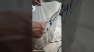 Установка натяжных потолков система ШТОК