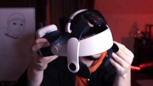 Обзор крепления BOBO VR M3 PRO для Meta Quest 3 смотреть онлайн