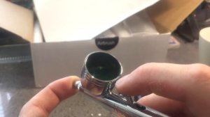 Распаковка, обзор и ТЕСТ АЭРОГРАФА для начинающих с AliExpress