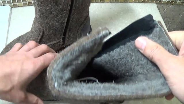 Унтоваленки Фома с пряжкой, 43278 смотреть онлайн