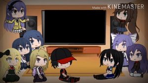 Fandom react to memes/Part 14/Danganronpa Fan Executions