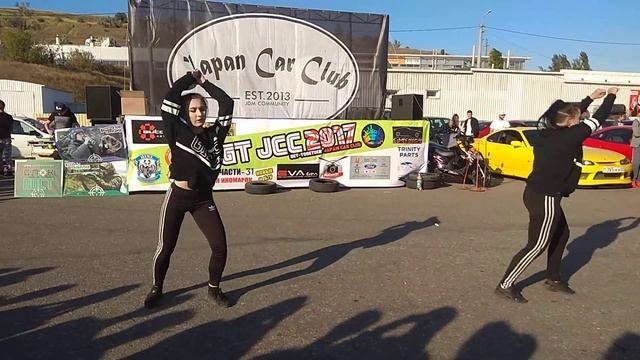 Танцевальная студия 