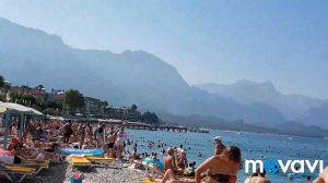 Городской пляж Кемер.