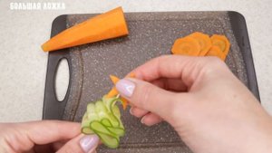 Бутерброды с красной икрой на Новый год