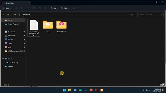 PHPRAD STUDIO | versiclasic di #windows11  #Downloadfree #installation #php8