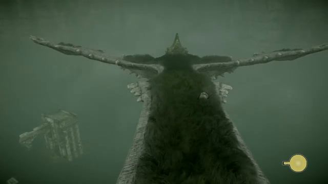 Shadow Of The Colossus (В Тени Колосса) - Пятый Колосс смотреть онлайн