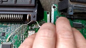 Ремонт ЭБУ январь 7.2 SMS-Software