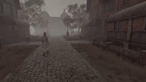 Мор.Утопия: У Мраморного Гнезда (Pathologic: The Marble Nest). №2 День подошёл к концу