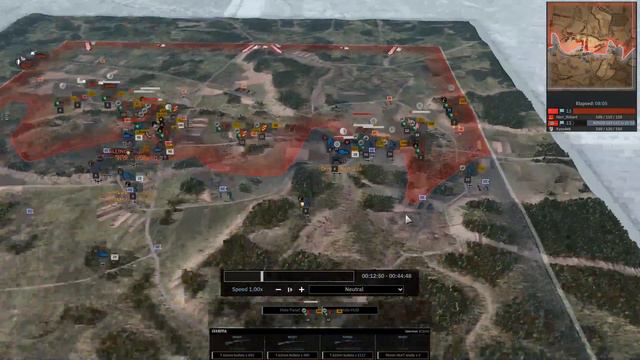 Круглый стол №2. Steel Division 2. смотреть онлайн