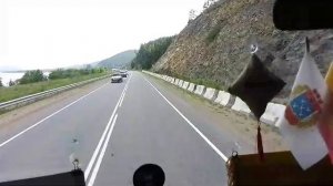 23.06.2023 р. Селенга и горы