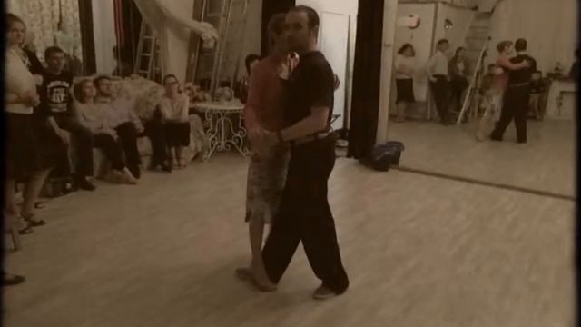 2.1. Правое кольцуемое вращение с сакадой (окончание) смотреть онлайн