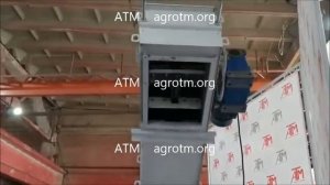 Конвейер цепной скребковый КЦ 350 6.mp4