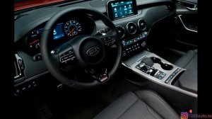 НОВАЯ KIA CERATO GT K3 (2020-2021) для России - ПЕРВЫЙ ОБЗОР убийцы Kia Ceed (KIA FORTE GT)