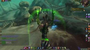 Любимая игрушка Смертозуба. World of Warcraft Shadowlands.