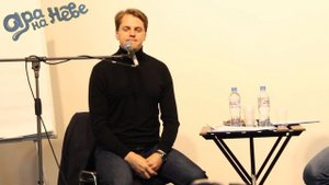 Иван Ожогин на фестивале «Станиславский верит»