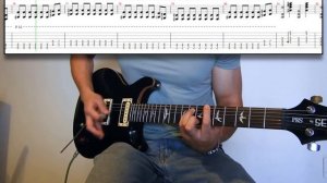 Biting Elbows - My Woman ( guitar cover + tabs)