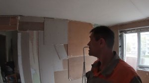 ГИПС СССР VS KNAUF / РОВНЯЮ СТЕНЫ ГИПСОМ / ЗАЛИВКА ПОЛА В УРОВЕНЬ