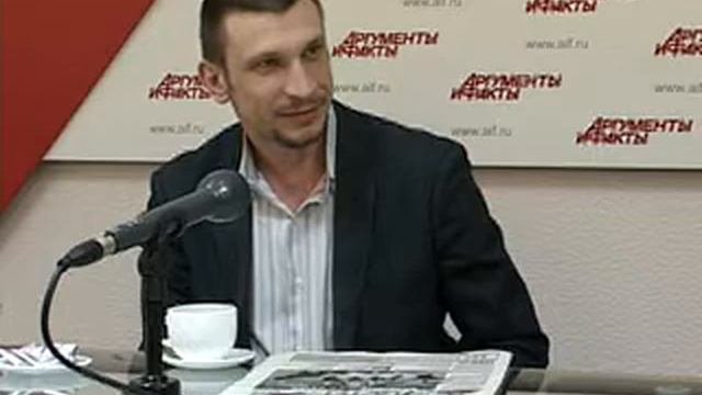 Дмитрий Сухарев