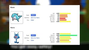 Project Bronze Forever NEW Gen 9 Pokemon Locations (Pokemon Brick Bronze 2023)